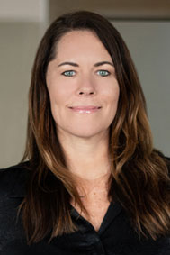 Katy Crocker Senior Vice President – Manager of Legal & Transactions